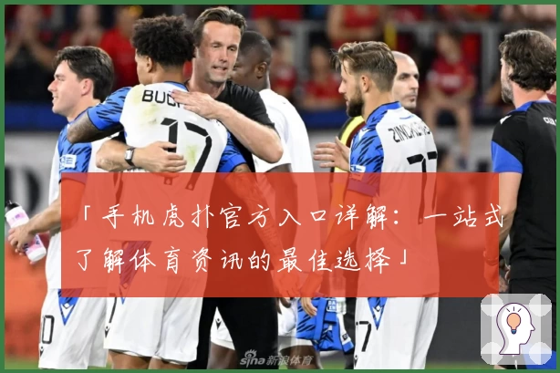 「手机虎扑官方入口详解：一站式了解体育资讯的最佳选择」
