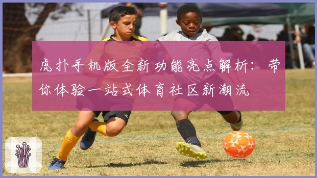 虎扑手机版全新功能亮点解析：带你体验一站式体育社区新潮流