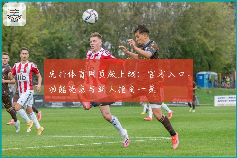 虎扑体育网页版上线：官方入口、功能亮点与新人指南一览